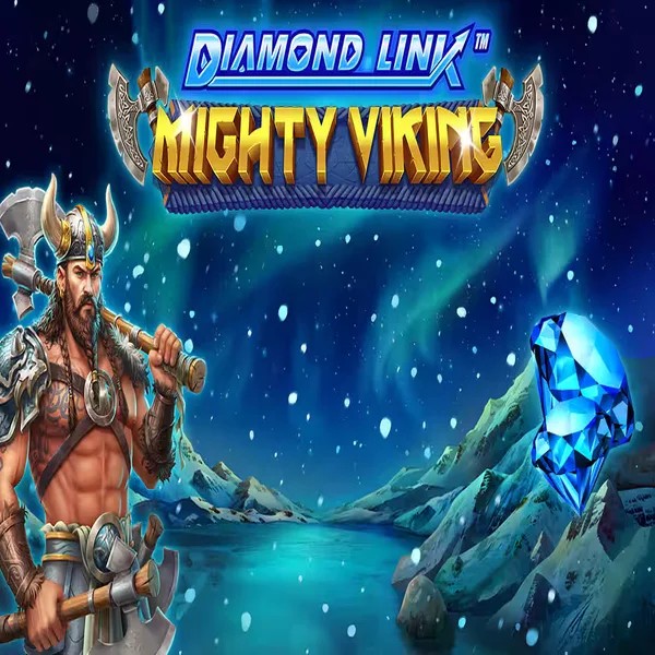 Diamond Link Mighty Viking online slot from Greentube – play at ice-kaszino.com