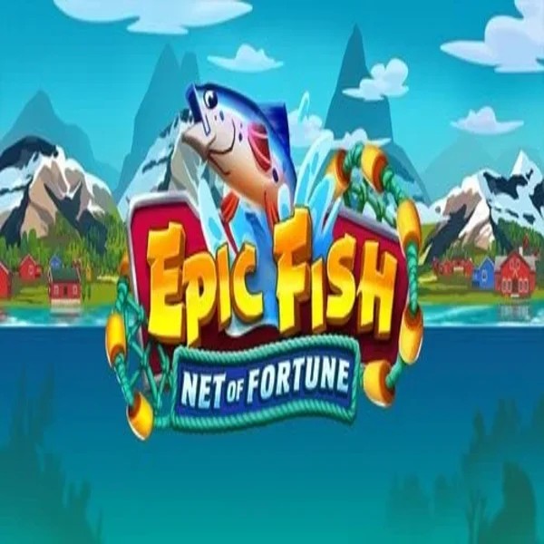 Epic Fish Net of Fortune – slot by Quickspin, featured at ice-kaszino.com