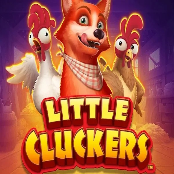 Little Cluckers slot visual from Greentube available on ice-kaszino.com